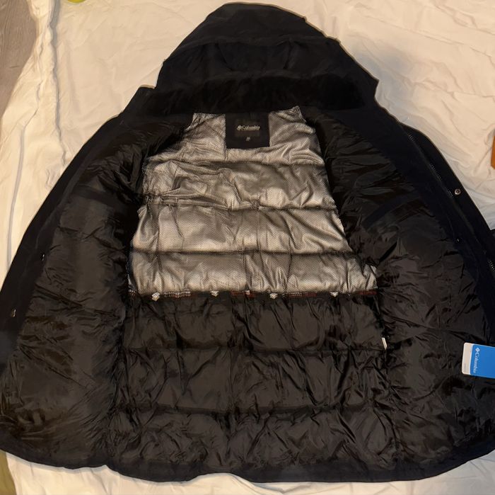 НОВЫЕ Теплые куртки Columbia