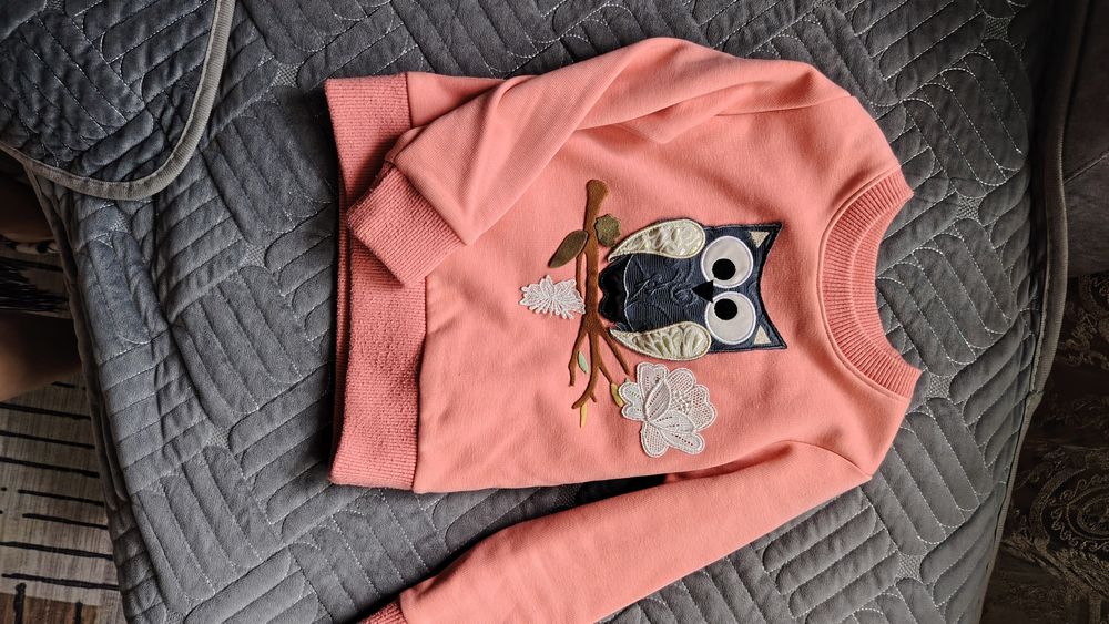 Продам  вещи на девочку