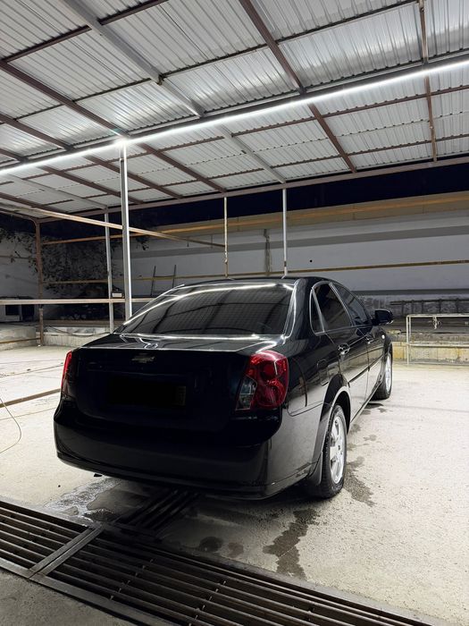 Chevrolet Gentra GBO QORA