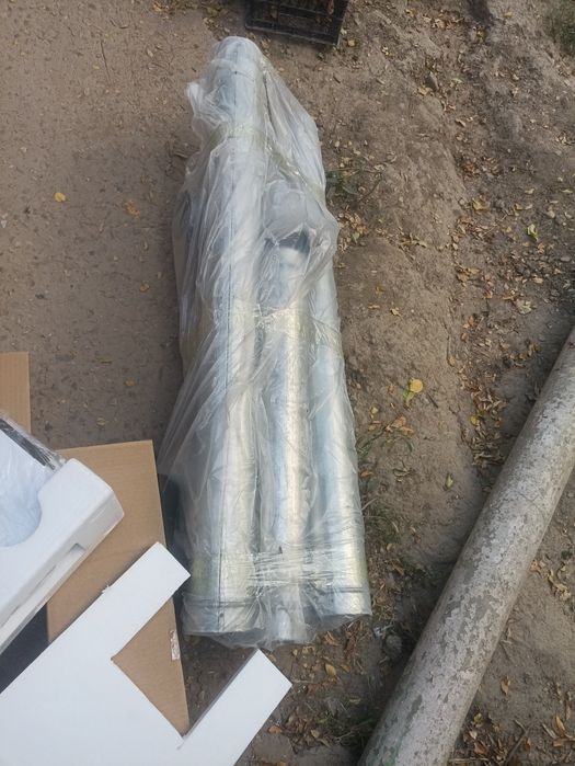 газовый водонагреватель Teplo ROS 16M