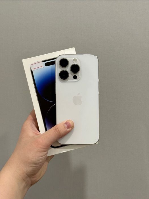 iPhone 14 Pro 128GB ИДЕАЛЬНЫЙ!