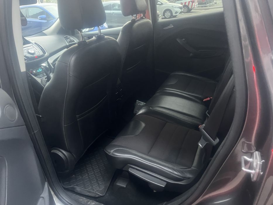 Ford Kuga, 2.0 Diesel, 4 WD