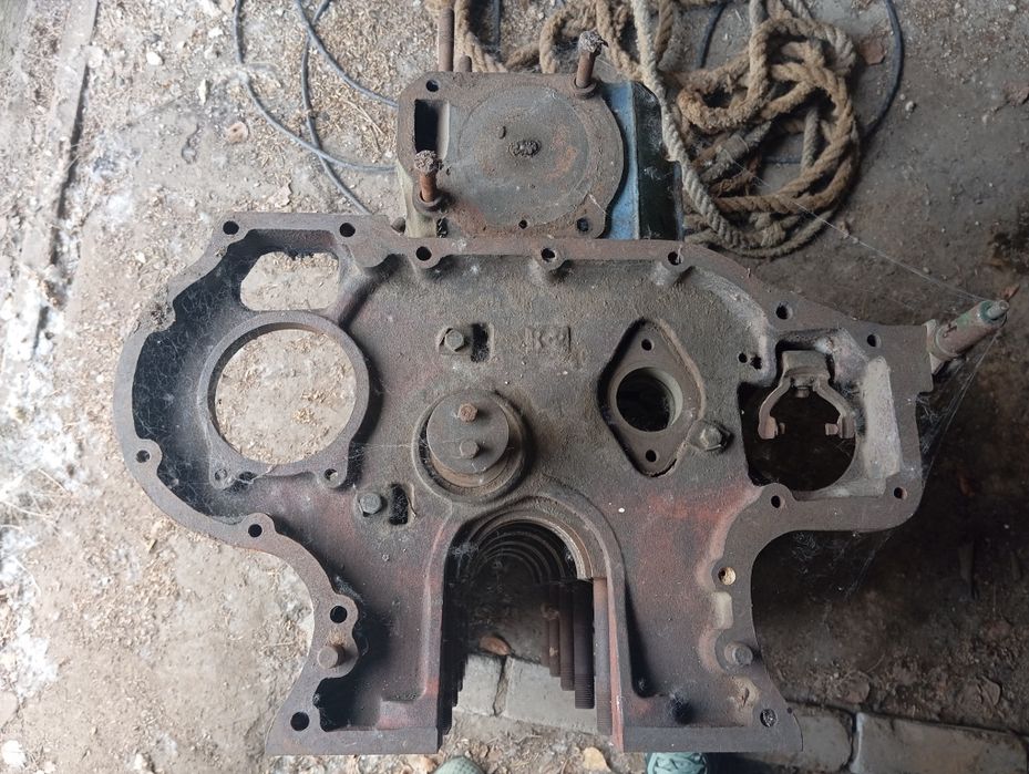 Продам блок двигателя Д65 на ЮМЗ