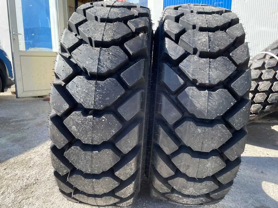 12.5/80-18 BULDOEXCAVATOR Cauciucuri noi GALAXY HULK Caterpilar