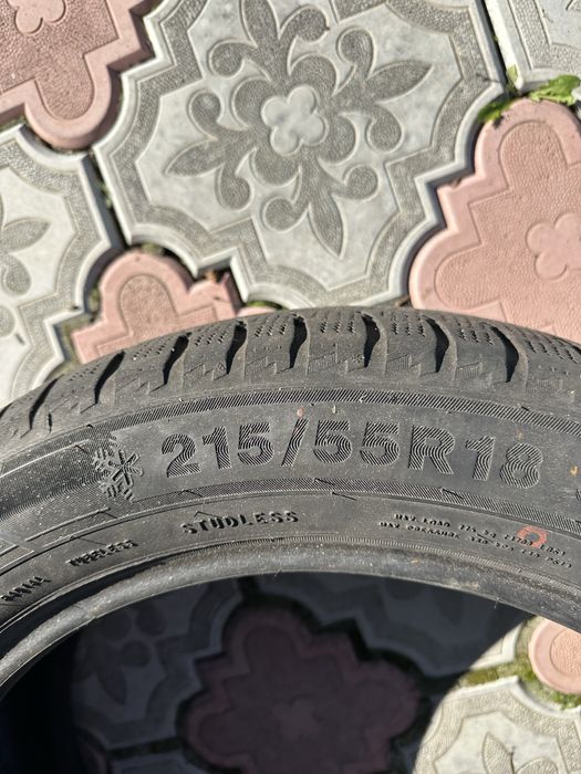 Продам автошины всесезоную Triangel