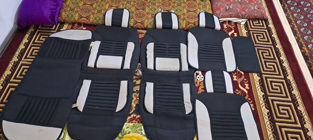 Yangi chexol sotiladi.