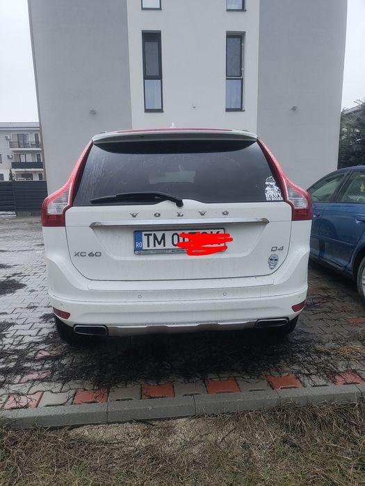 Vând Volvo xc60 2014 2.0d D4 181 cp +stage 1 Euro 6