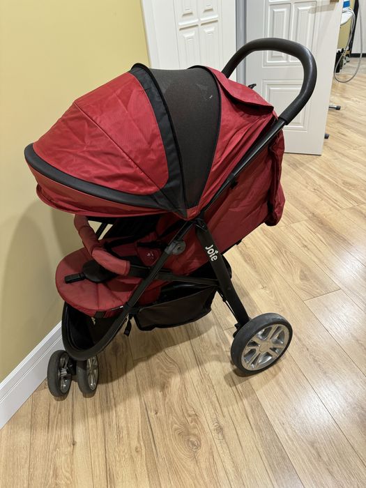 Детская коляска joie