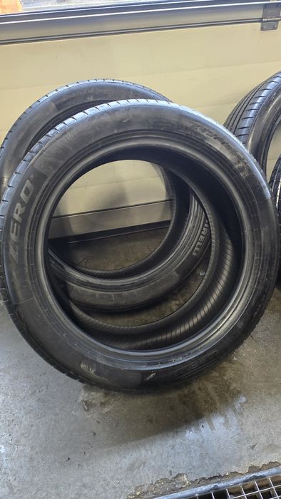 Anvelope vara Pirelli P zero M0 245/45/R19 - set 4 anvelope