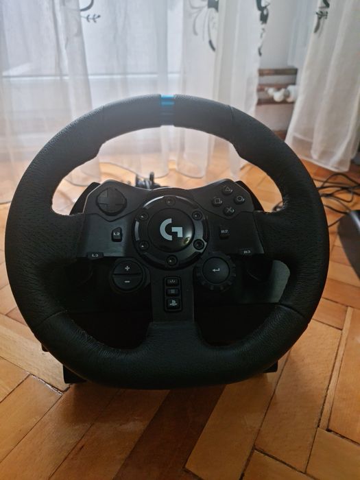 Volan logitech g923 Timisoara • OLX.ro
