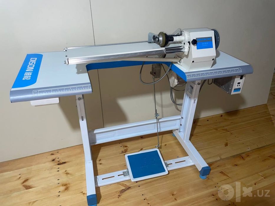 Бейкорезка DISON DS-T801A.