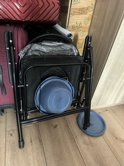 Продам стул туалет для инвалидов