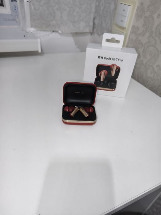 Realme buds air 7 pro