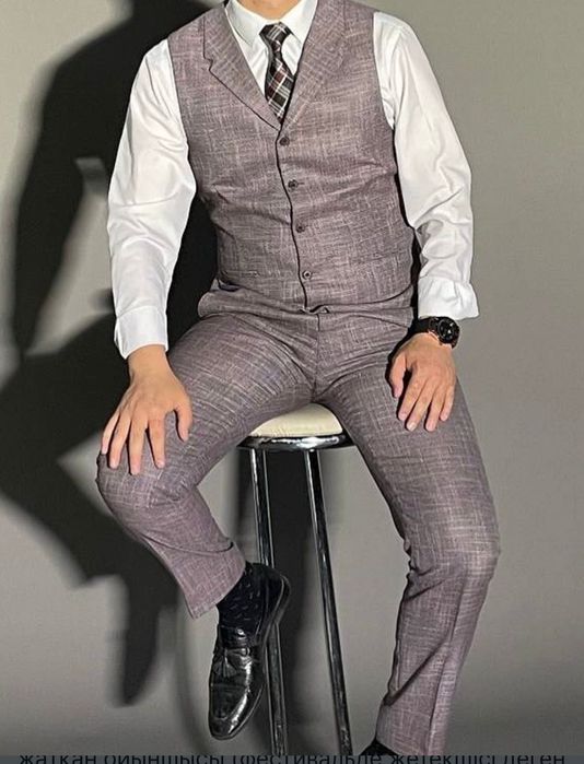 Костюмы мужские уральск