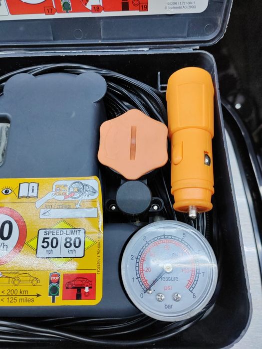 Kit de reparare a penelor Continental ContiMobilityKit