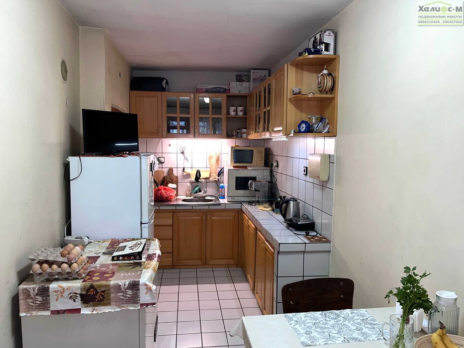 Двустаен, тухлен, апартамент в кв.Младост 2, гр.Монтана