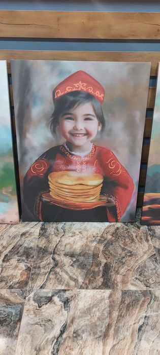 Картины в продаже