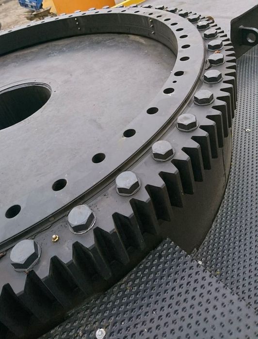 Венец за въртене/Лагер на въртене