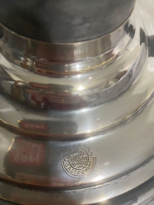 Самовары ссср редкой формы