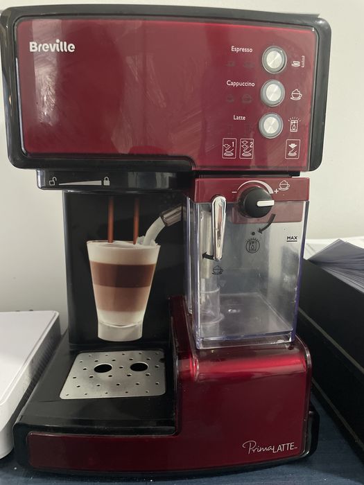 Vand aparat de cafea Breville