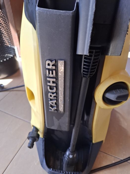 Karcher K5 Full control.Aparat de spalat cu presiune.