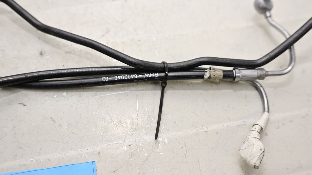 Furtune Furtun Frana Fata Spate BMW F900R / XR 2018 - 2024