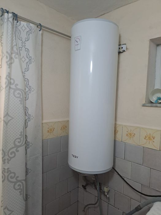 Бойлер Теси 80 литра-нагревател за смяна - за профилактика