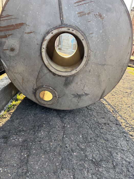 Цистерна из нержавеющей стали