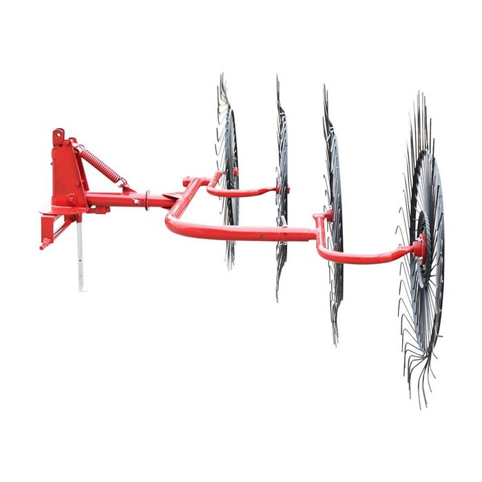 grebla 4 rotoare fi 140 /piese grebla