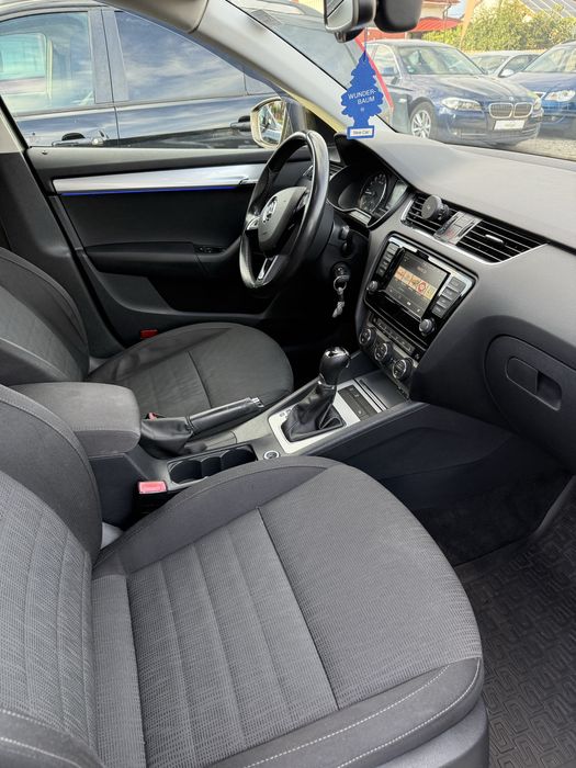 Skoda Octavia 2.0 TDI Euro 6