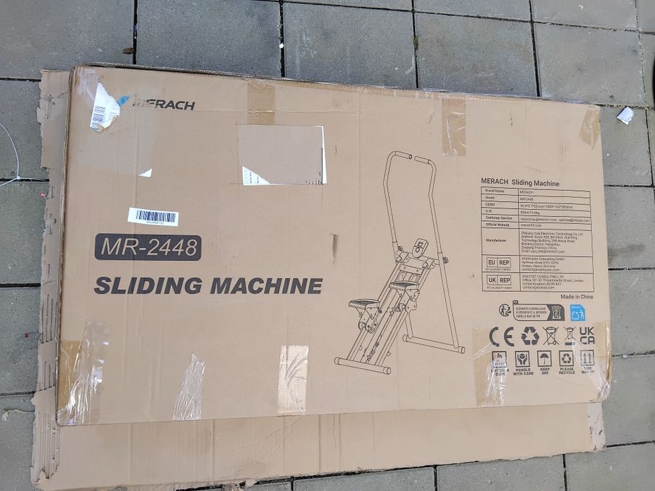 Stepper Merach Mr-2448