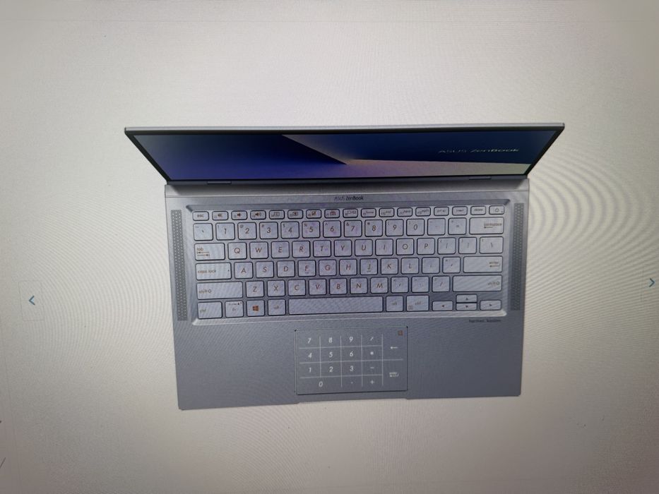 ASUS ZenBook 14 i7 / 16GB RAM / 512GB SSD / MX250 – Ultrabook Premium