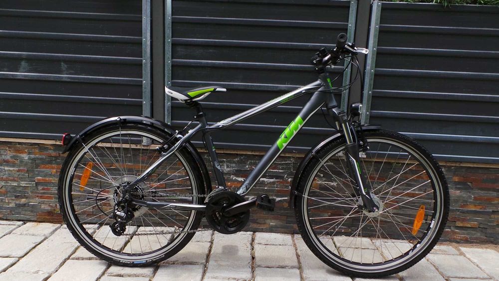 bicicleta dame /copii/Mtb KTM  /aluminiu