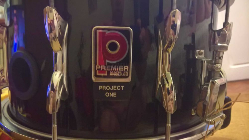 Toba mica snare Premier "Project One" 14x8 UNICAT
