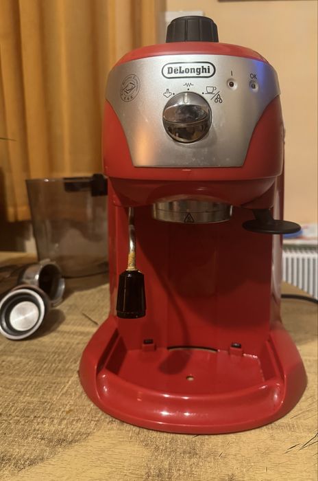 Кафемашина Delonghi