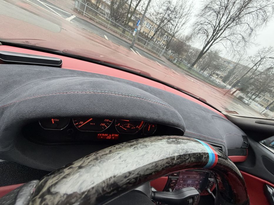 Bmw seria 3 coupe E46 Facelift Euro 4