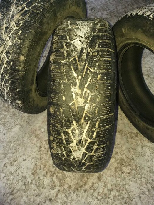 Продам резину зима