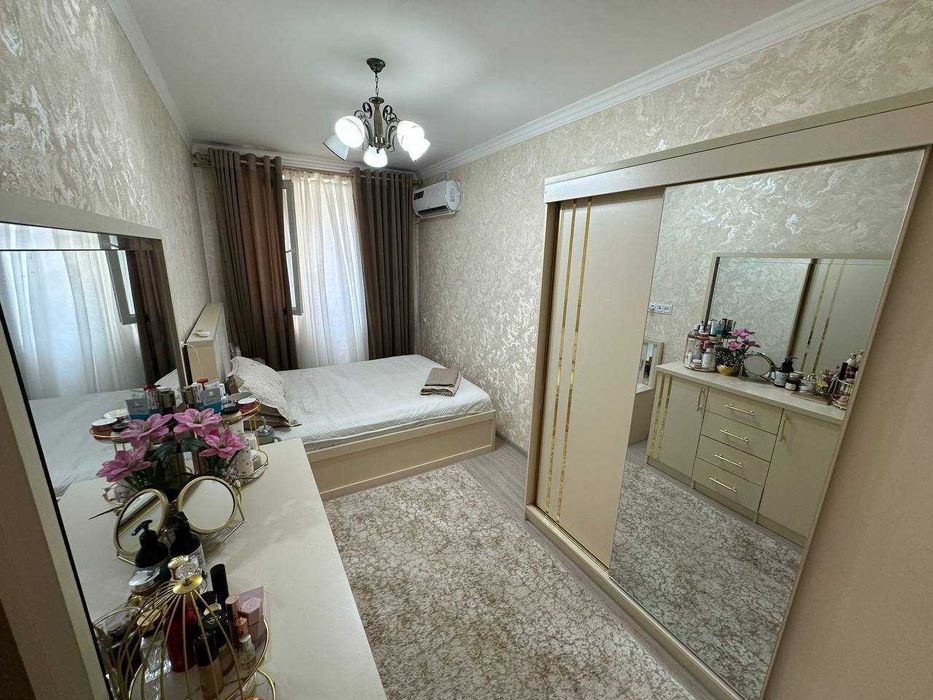 ЖК Assalom Sohil | 3-комнатная 51 м² | Узбум | 77 900 $