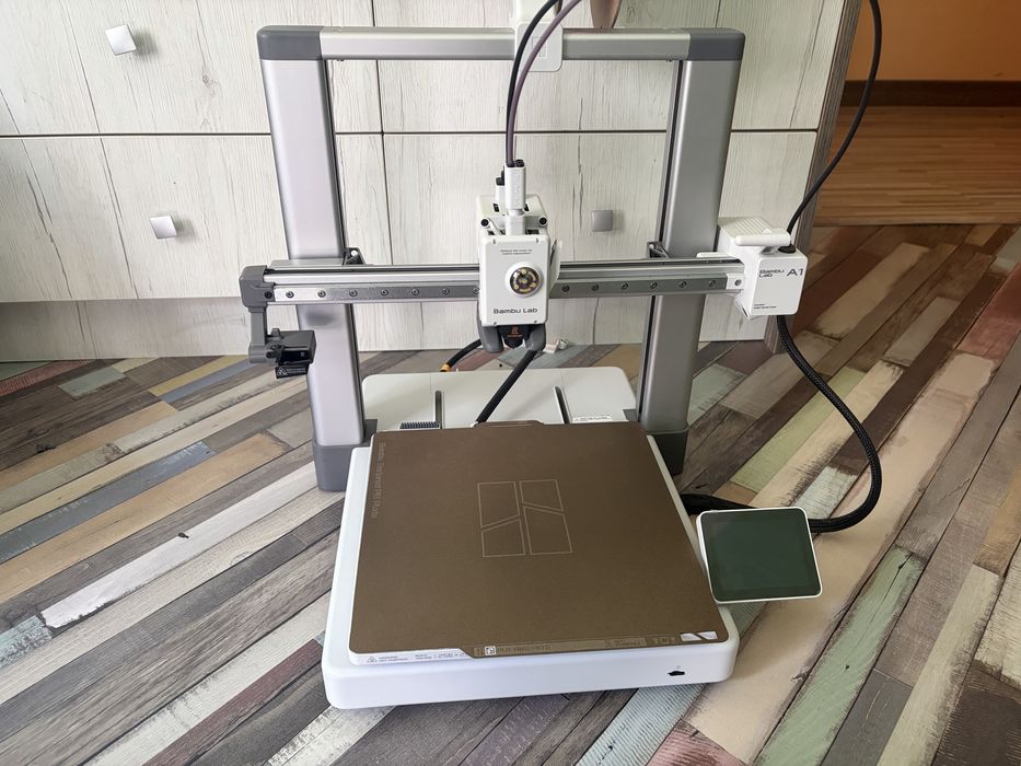 Bambu Lab a1 3d принтер