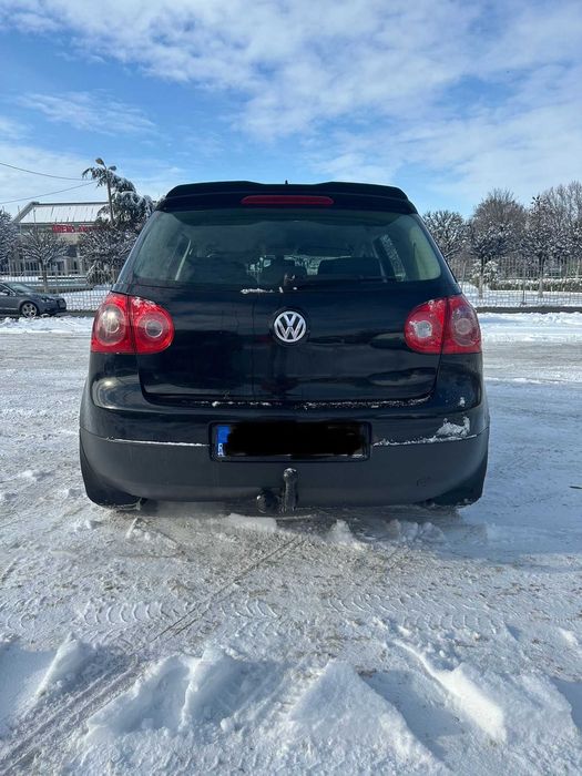 Volkswagen Golf 5