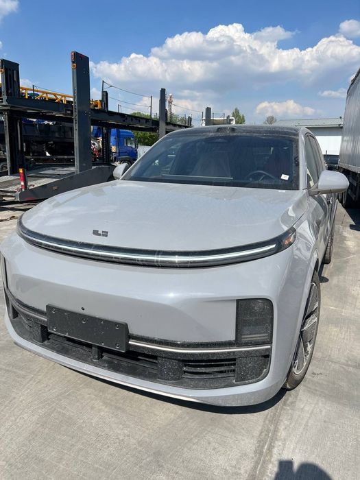 **Li 9 restayling 2026