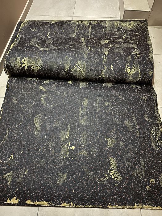 Фитнес настилка 12.5 квадрата