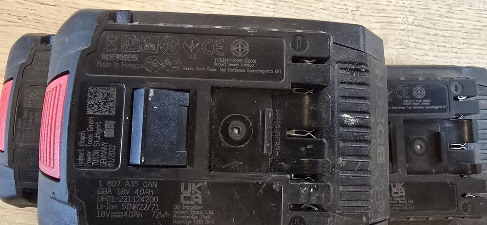 Акумятор от бренда Bosch Pro CORE 18V