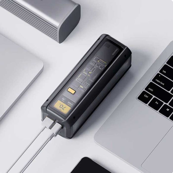 Xiaomi Power Bank 212W CCC 25000 Mah (P03M). Есть доставка