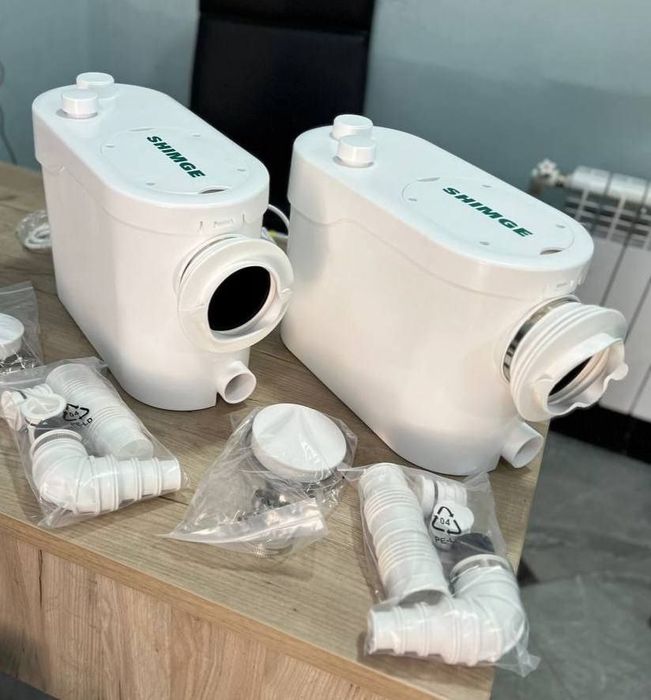 SHIMGE fikalniy nasoslar