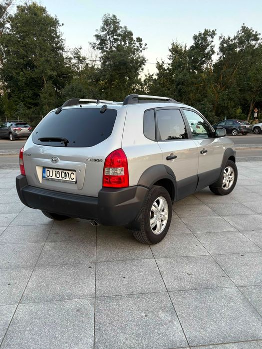 HYUNDAI Tucson 2007 — imagine 5