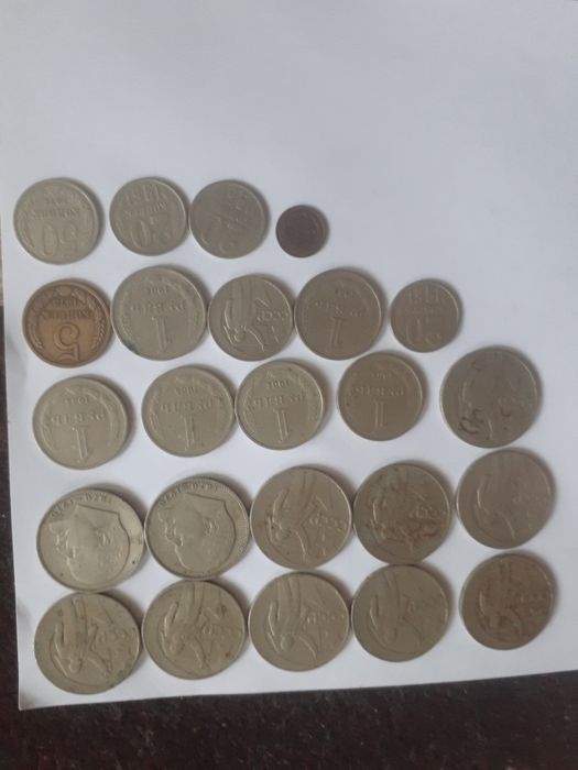 Tangalar sotiladii qadimiy