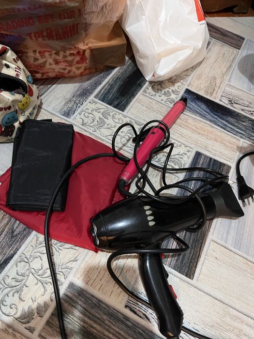 Продаются инструменты для парикмахеров