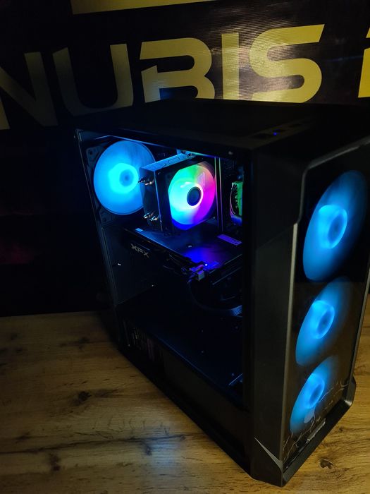 Игровой DDR4 I3-8100/GTX1060/Ozu:8gb/700w