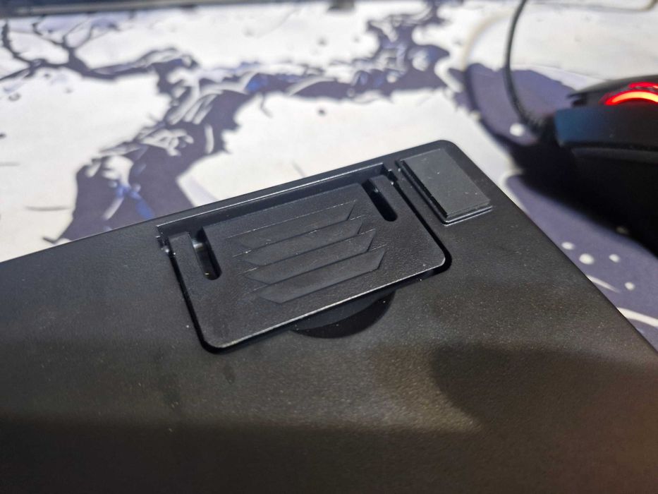 Hp механика RGB синие свитчи